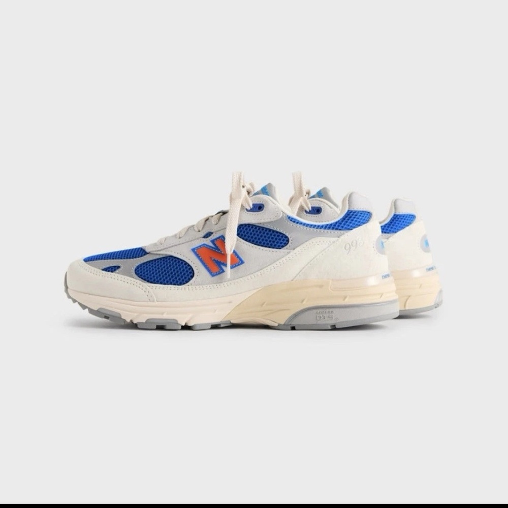 Kith x New Balance 993 Made in USA Madison Square Garden Knicks Size 10 - Picture 6 of 9